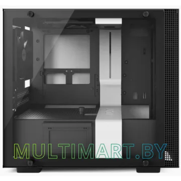 Корпус NZXT H200i (белый) картинка 2